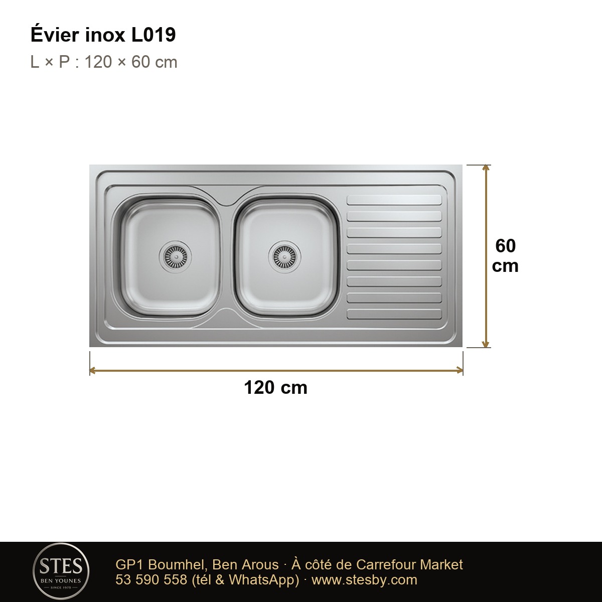 Dimensions