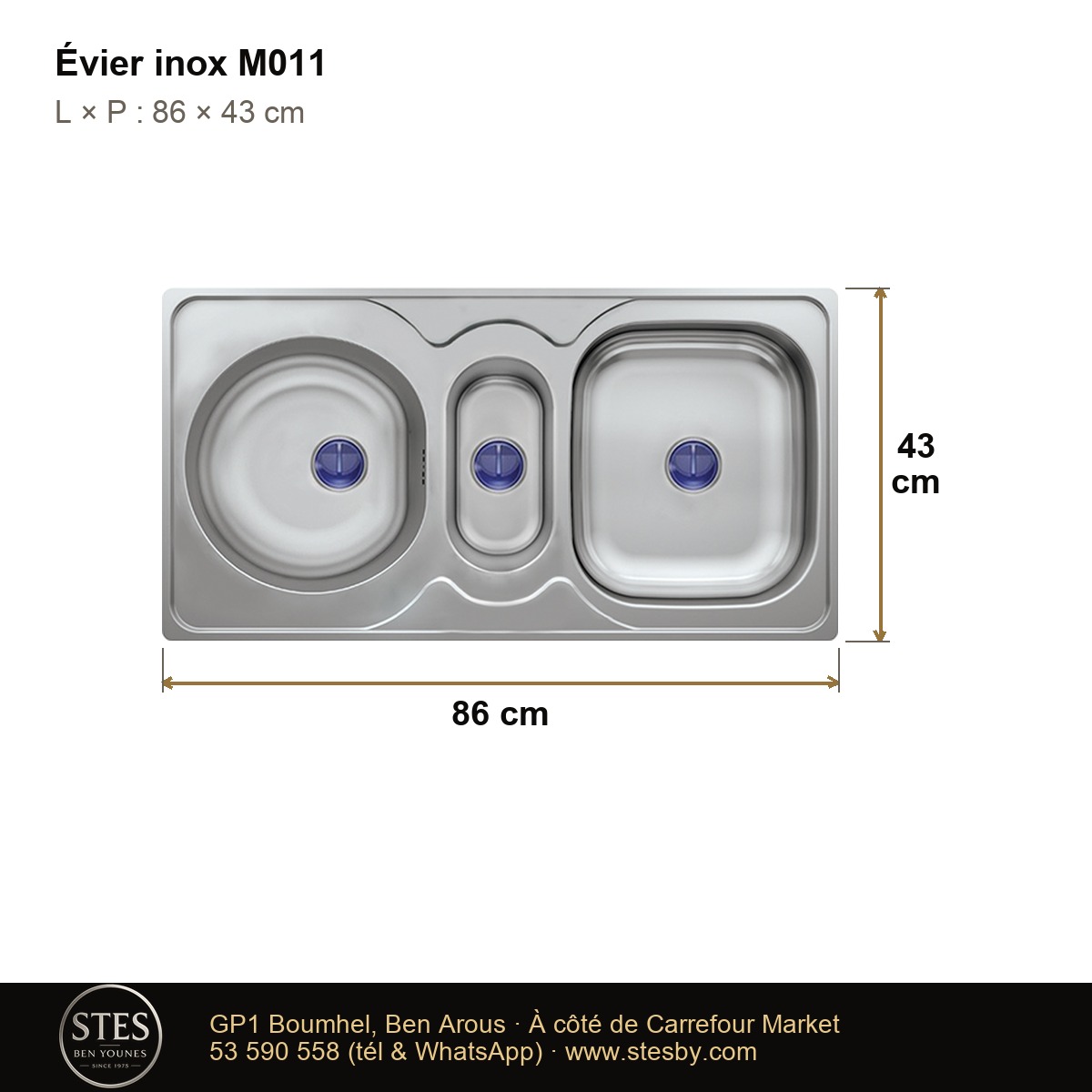 Dimensions