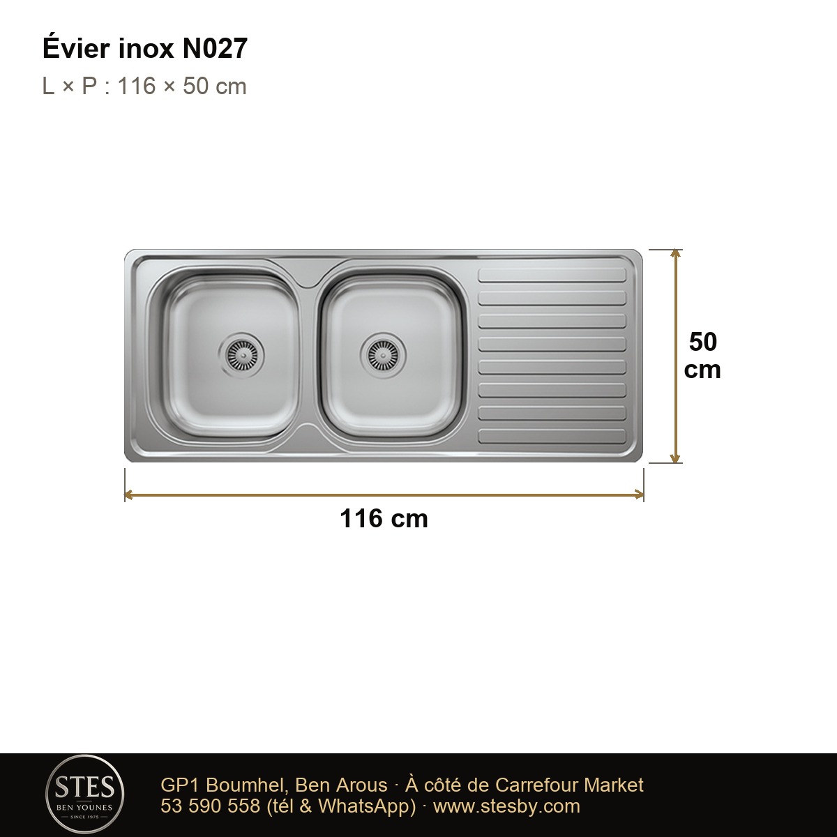 Dimensions