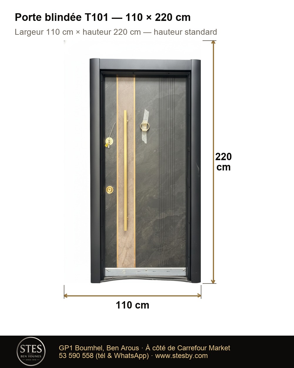 Dimensions