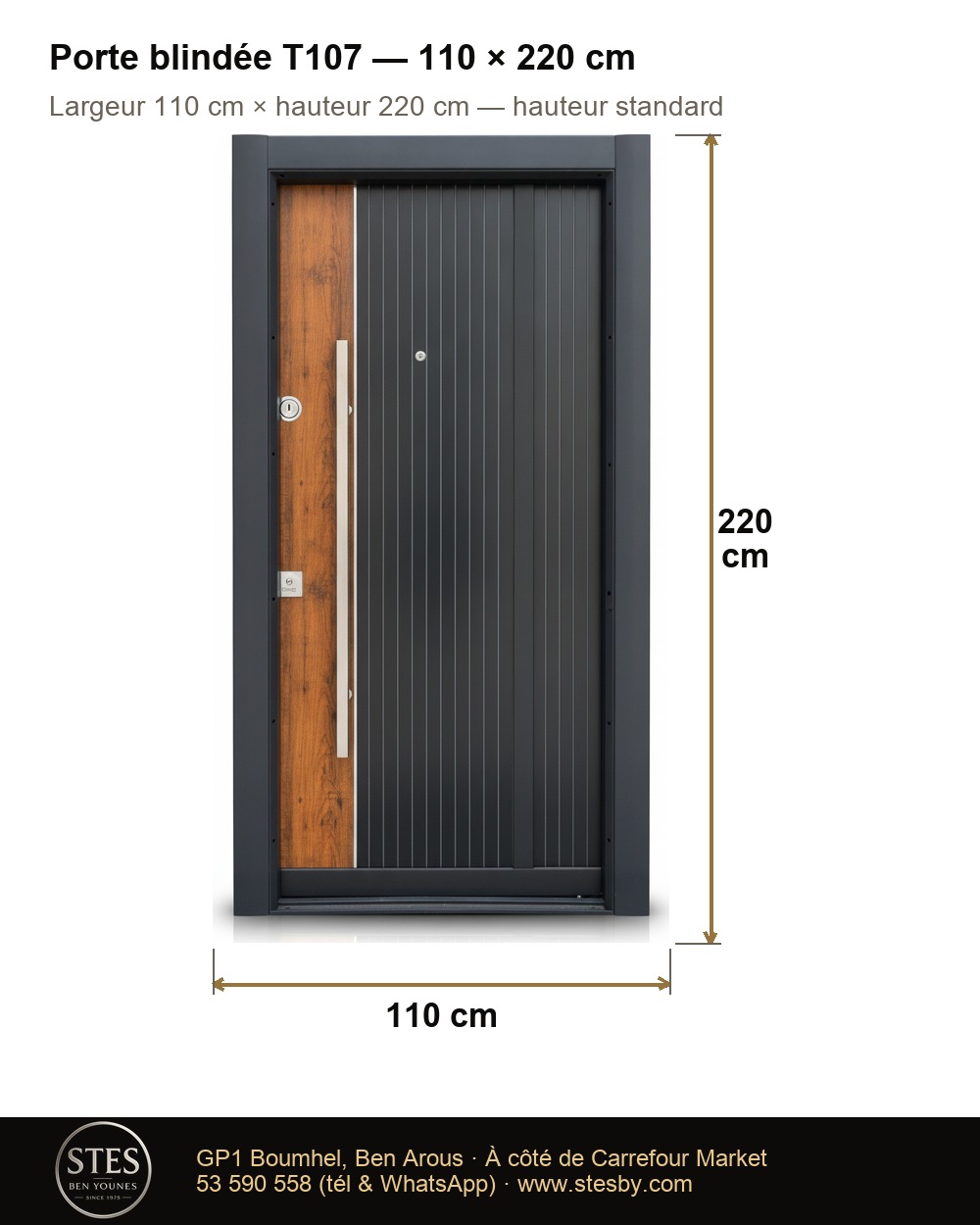 Dimensions
