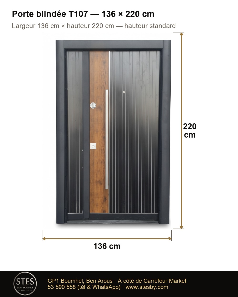 Dimensions