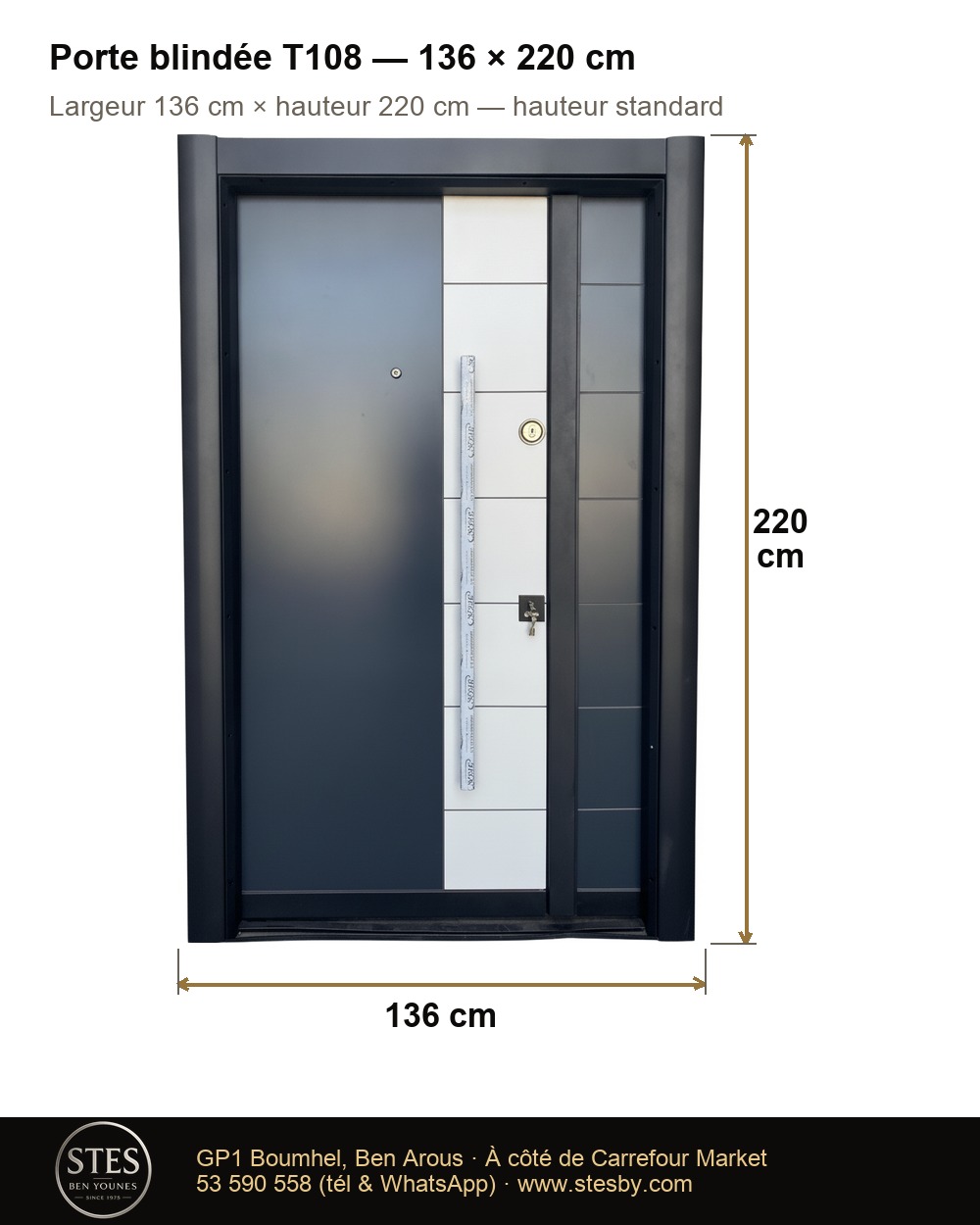 Dimensions