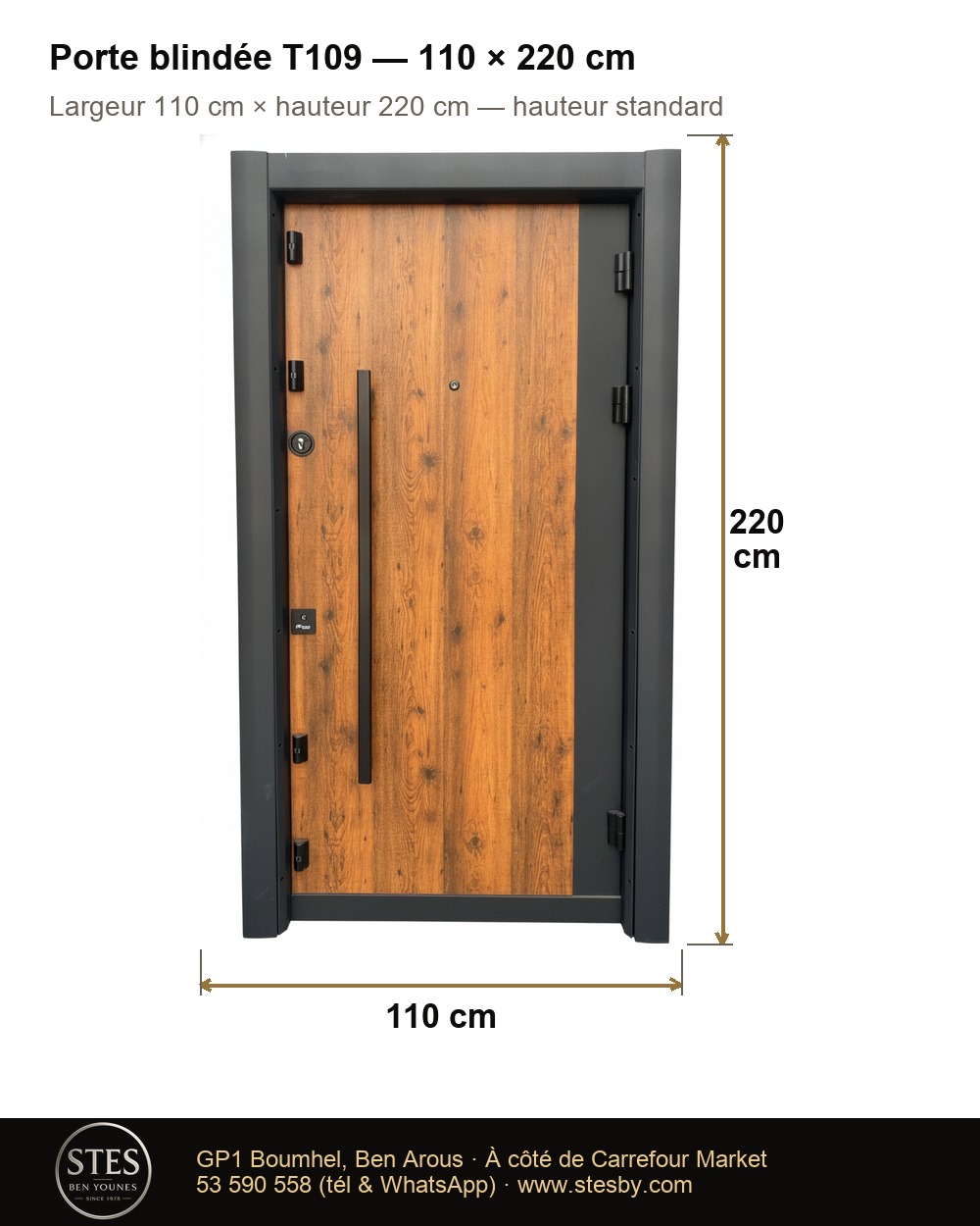 Dimensions