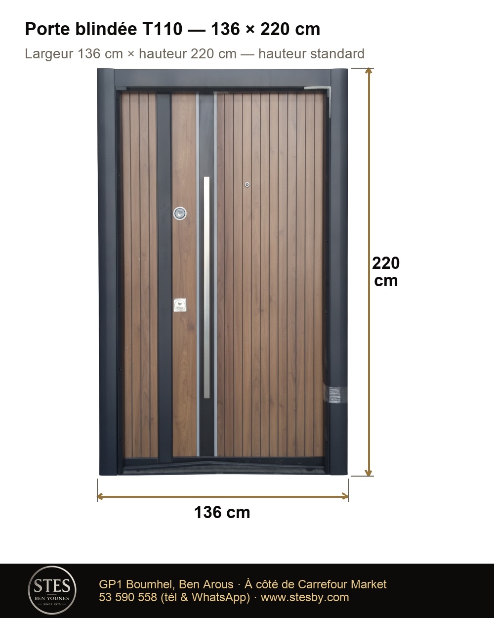 Dimensions