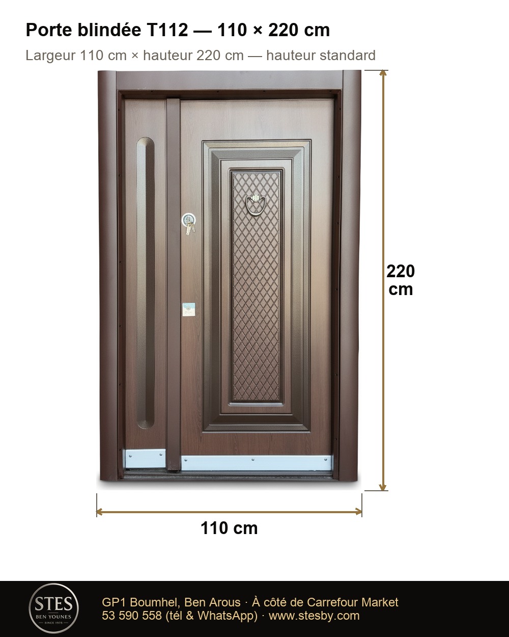Dimensions