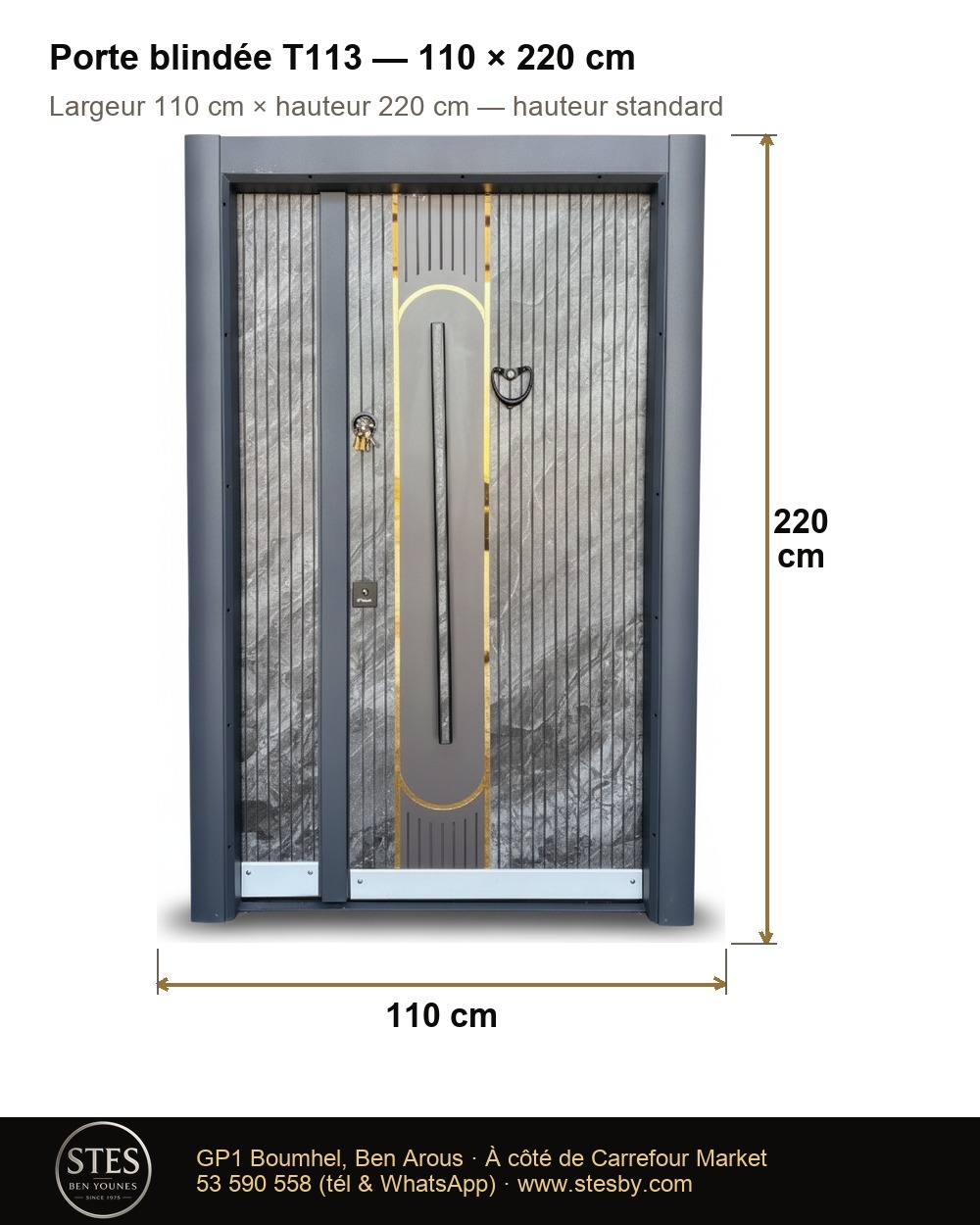 Dimensions