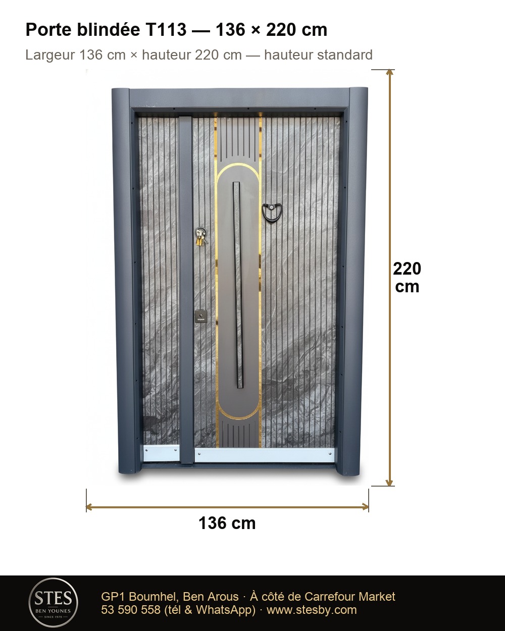 Dimensions