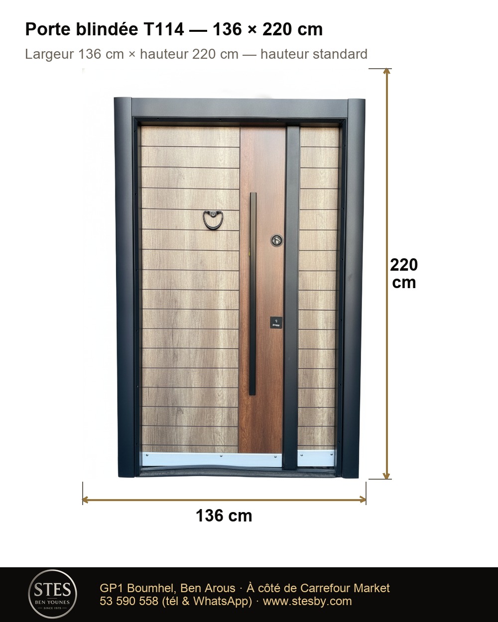 Dimensions