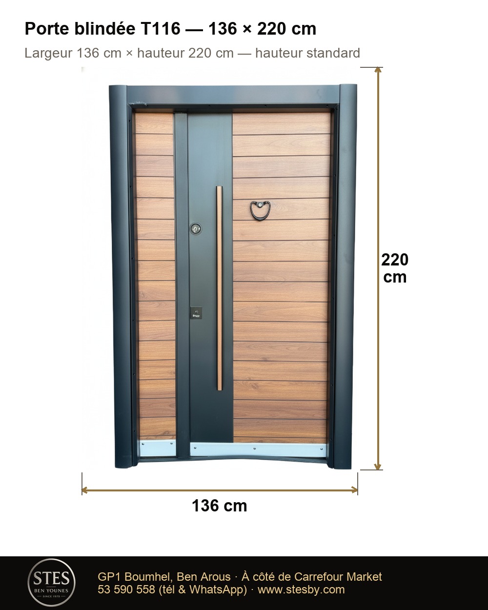 Dimensions