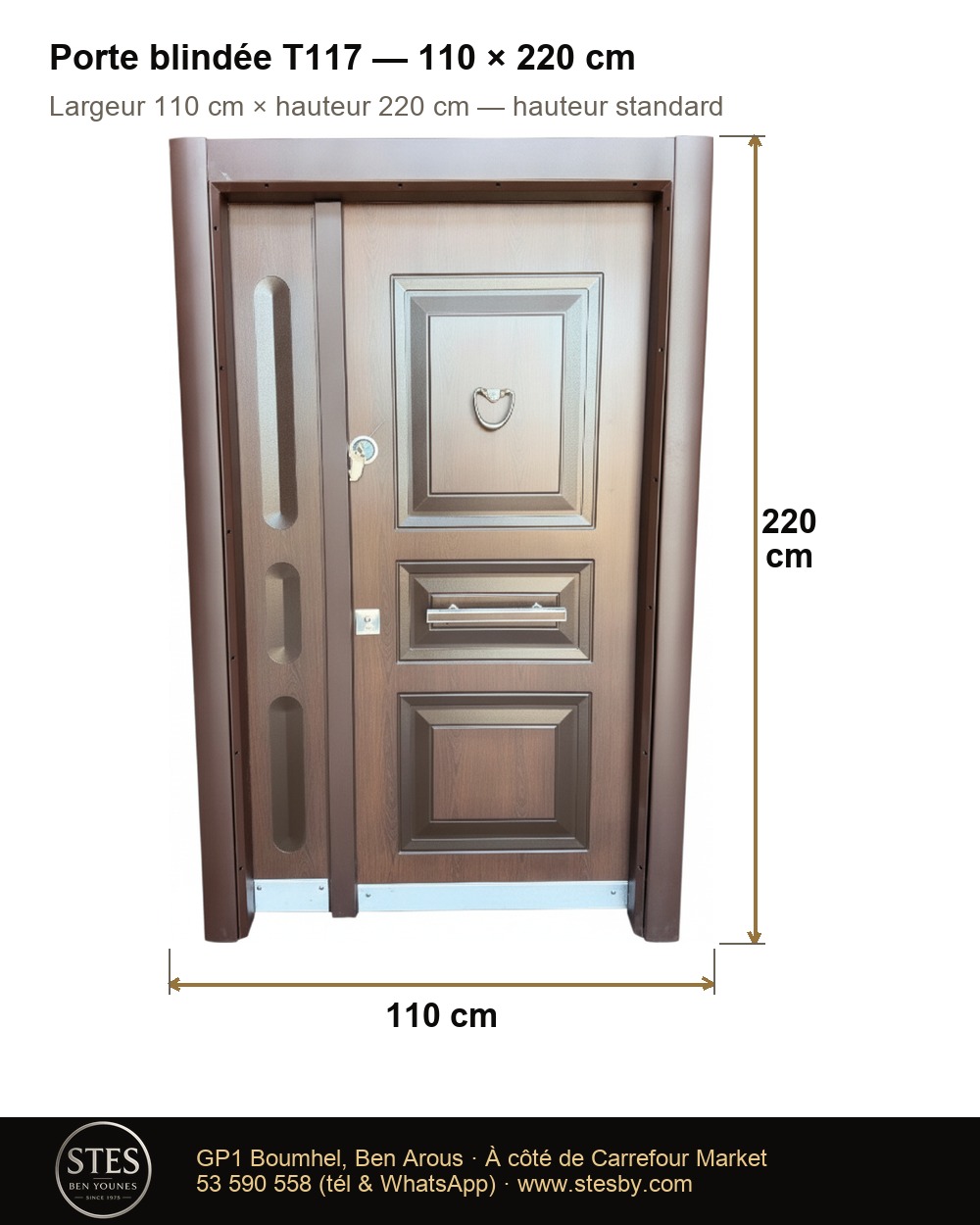 Dimensions