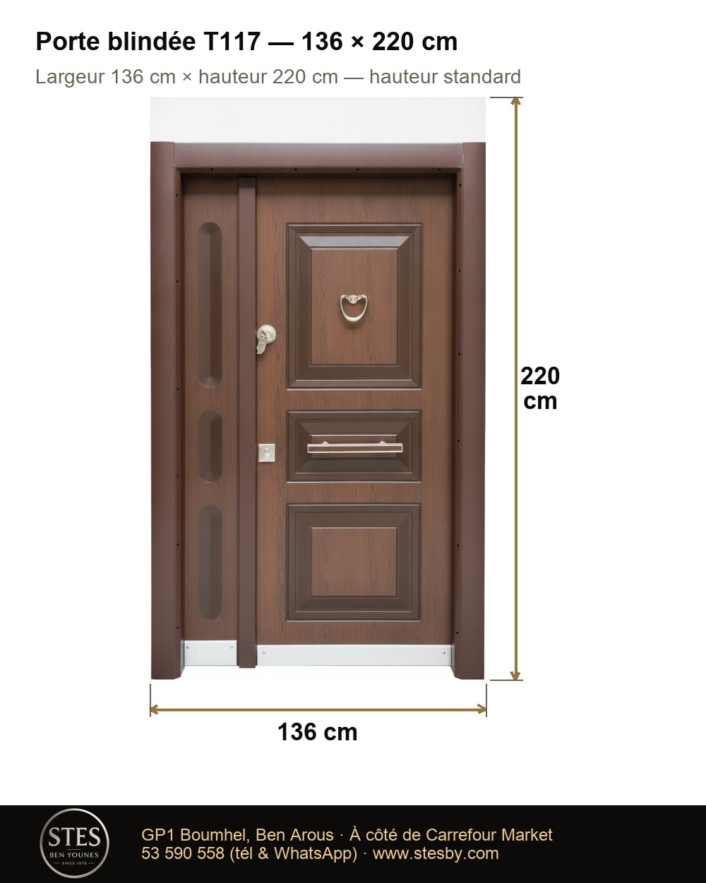 Dimensions