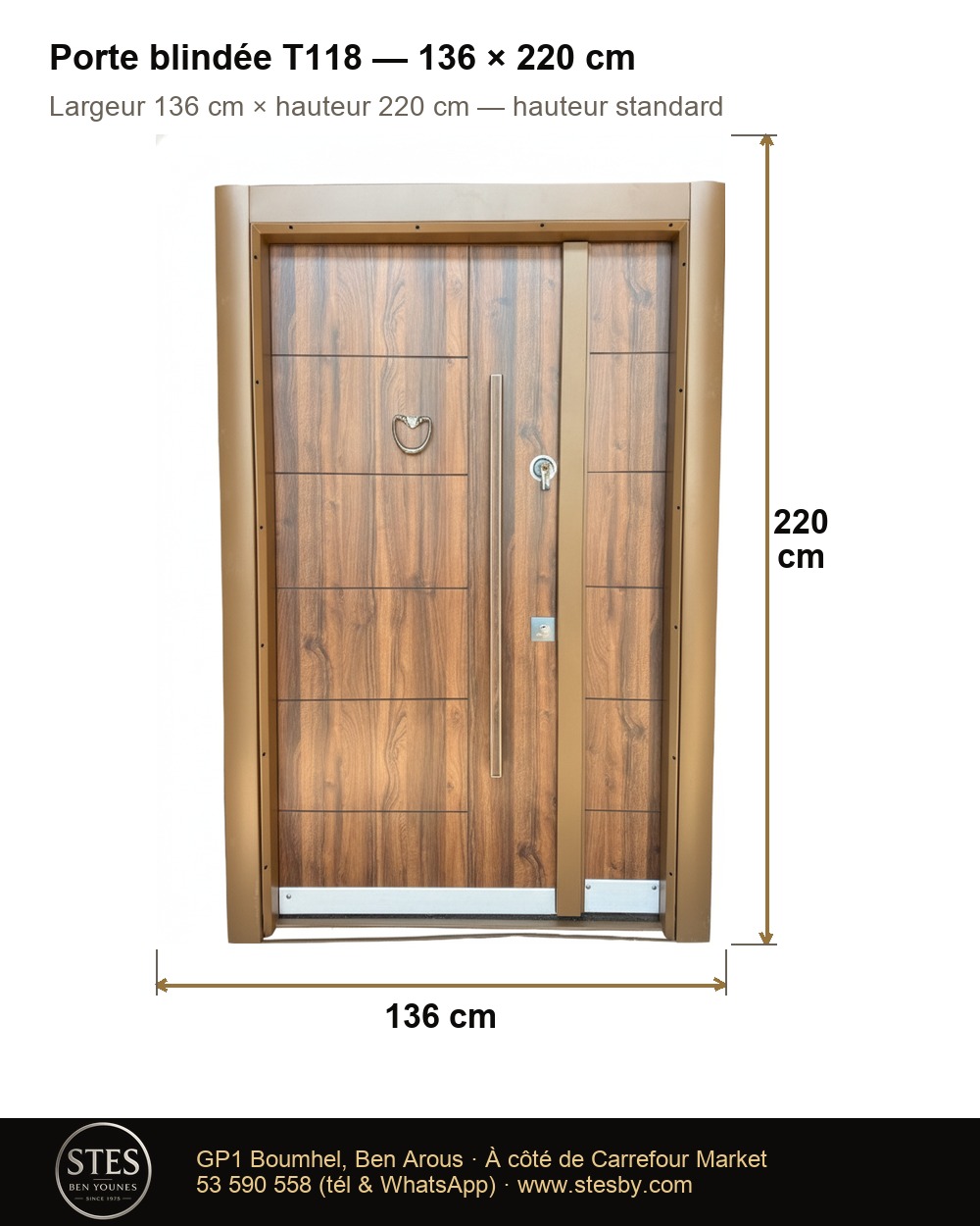 Dimensions