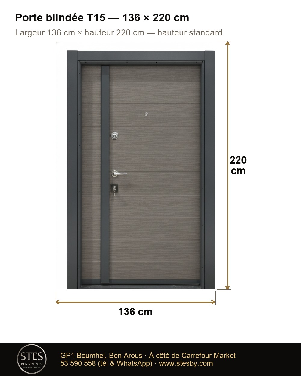 Dimensions