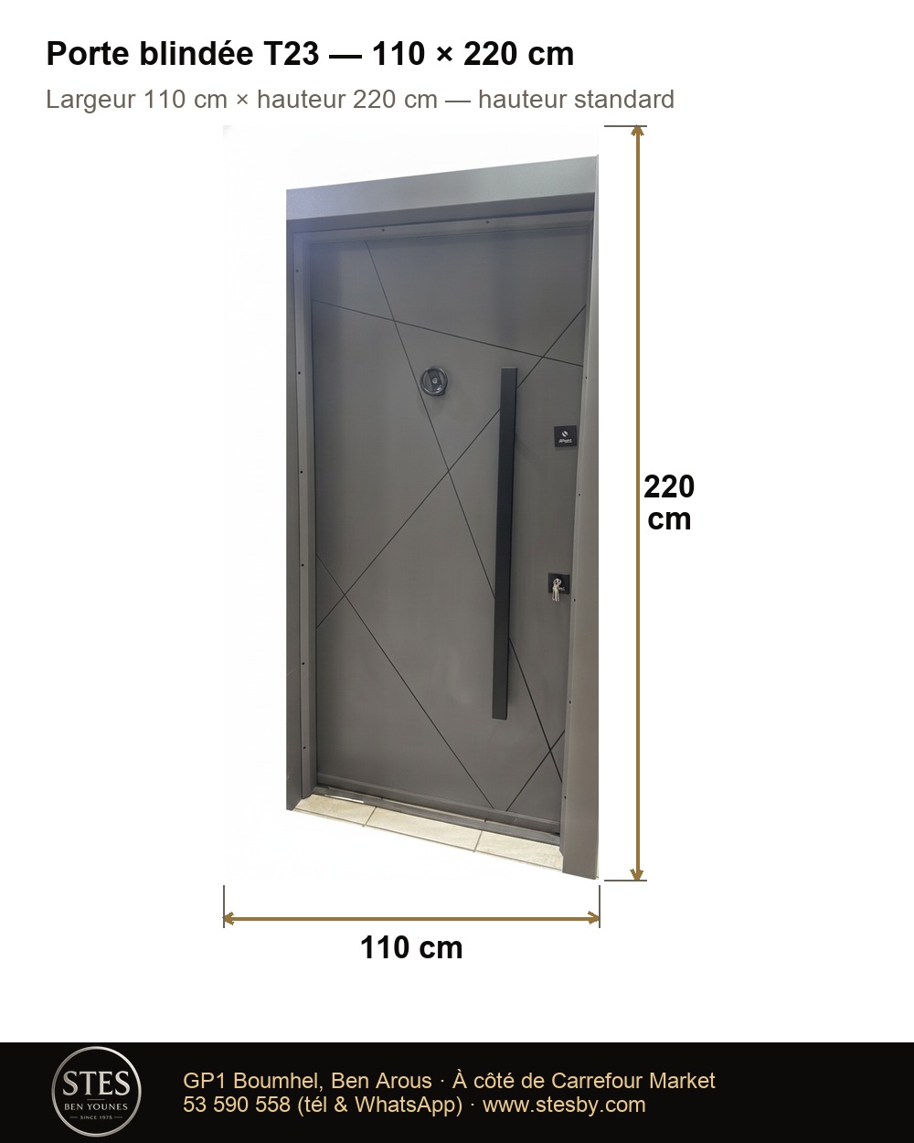 Dimensions