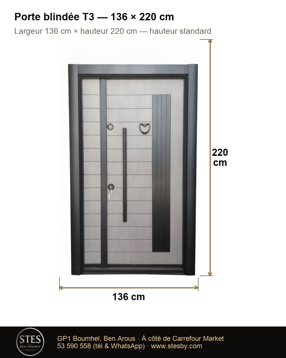 Dimensions