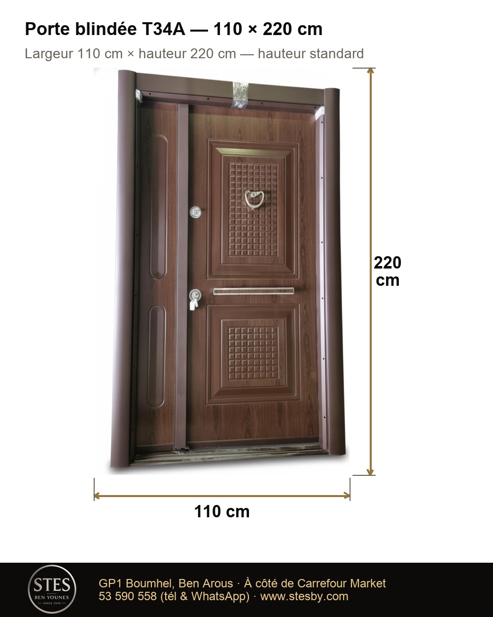 Dimensions