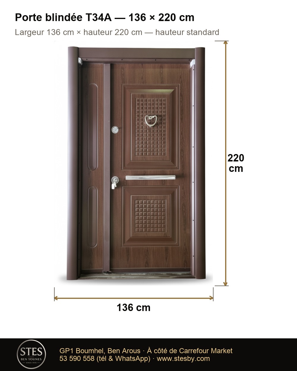 Dimensions