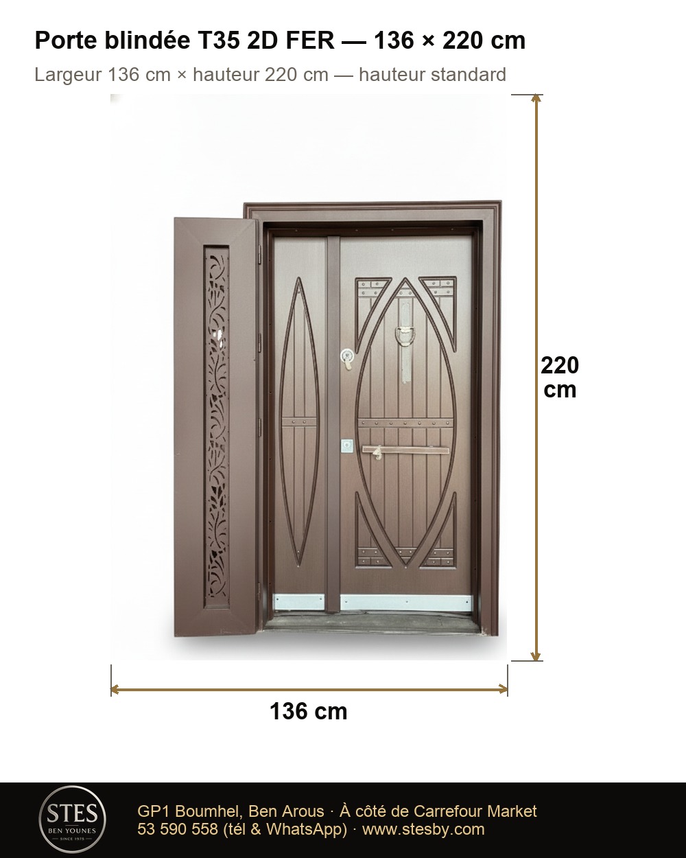 Dimensions