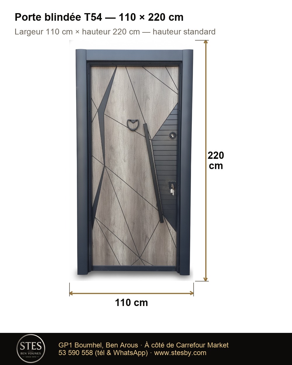 Dimensions