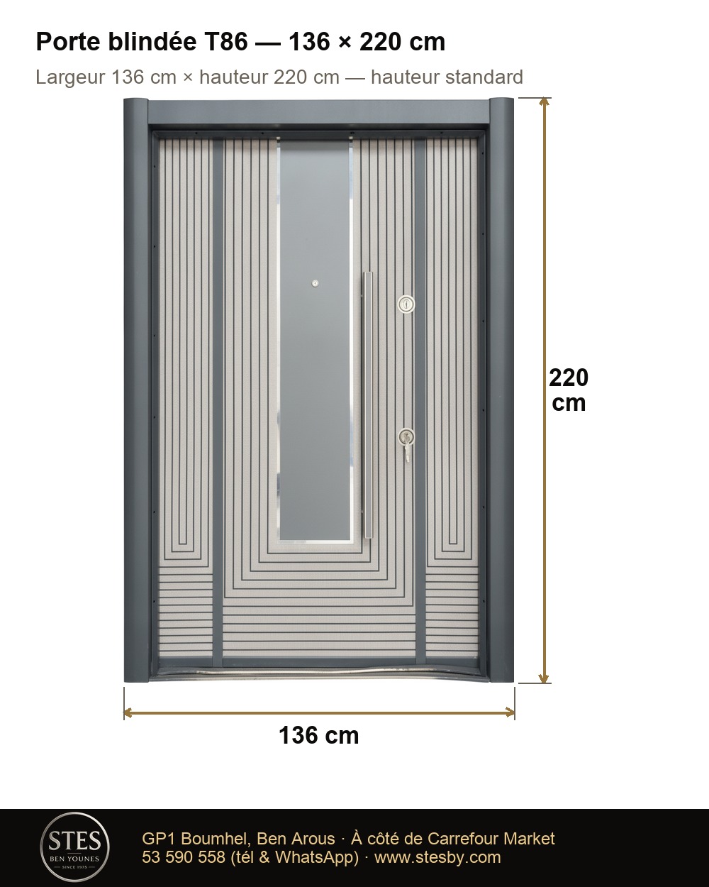 Dimensions