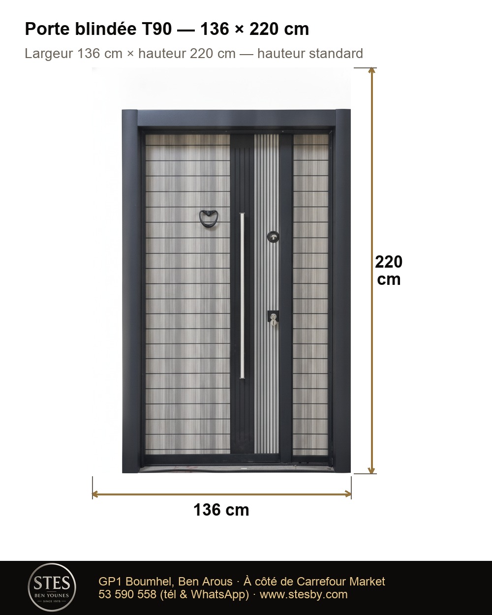 Dimensions