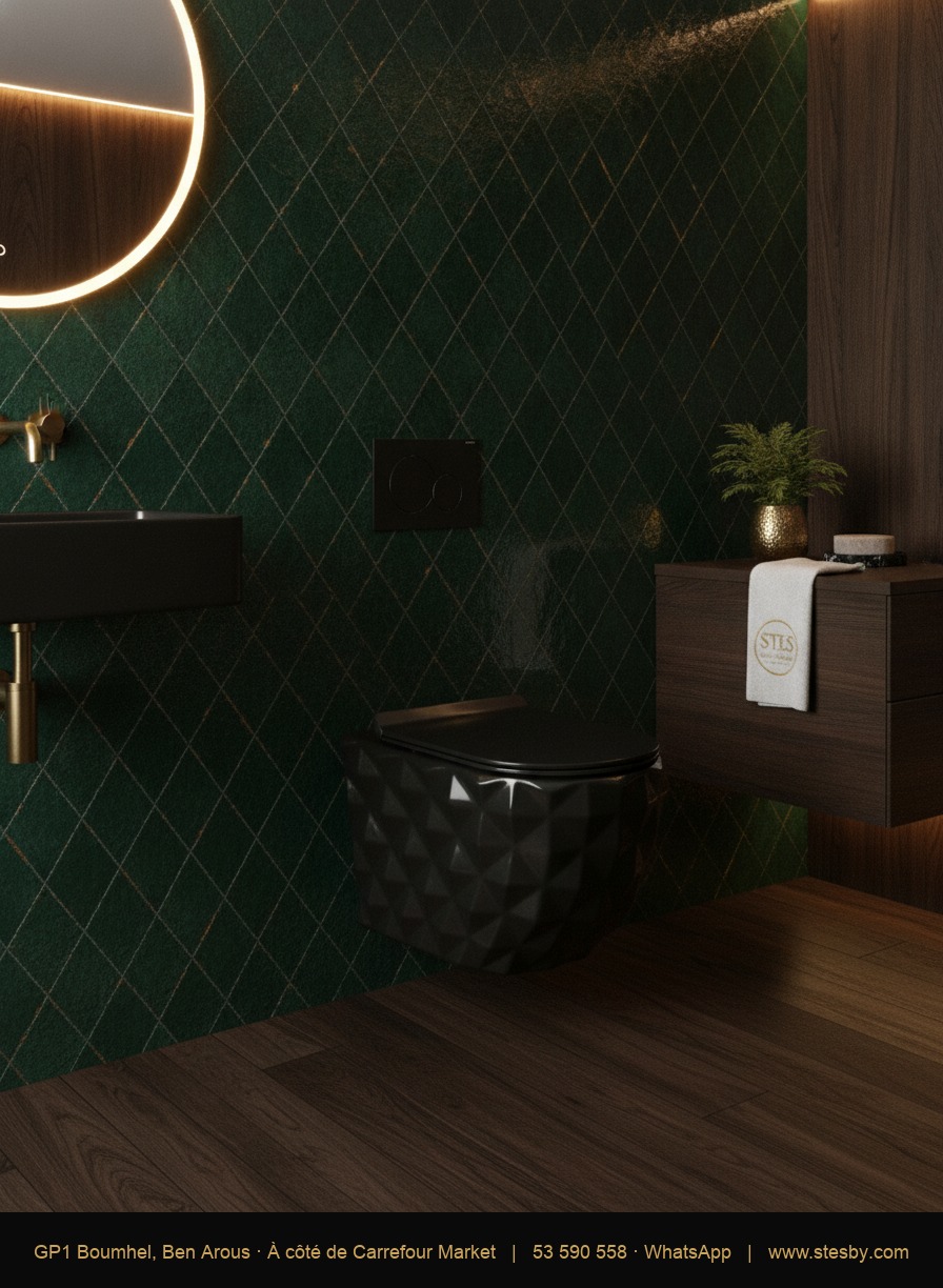 WC W173-Gb Diamant