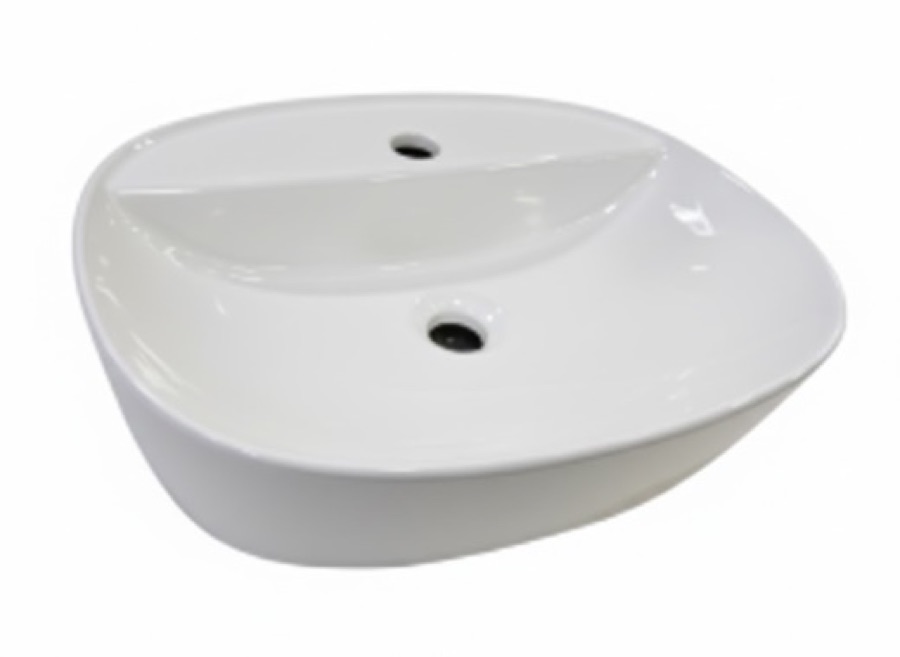 Bol réf 9469A Blanc Brillant