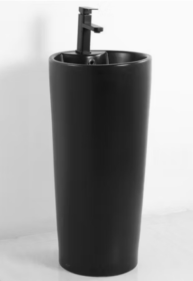 Stand Noir Brillant réf B-141 Gb