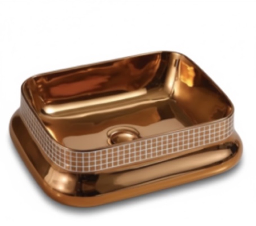 Bol réf 9483A-1224 Bronze