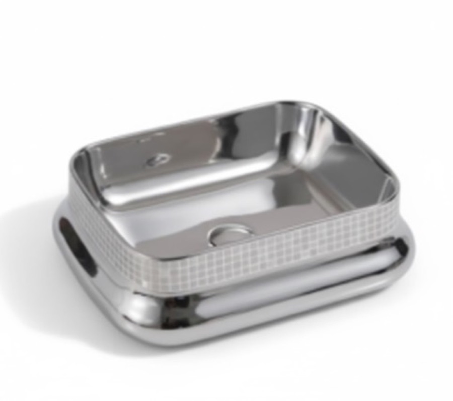 Bol réf 9483A-1226 Silver