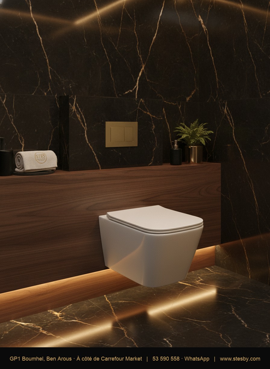 WC T-202 Blanc
