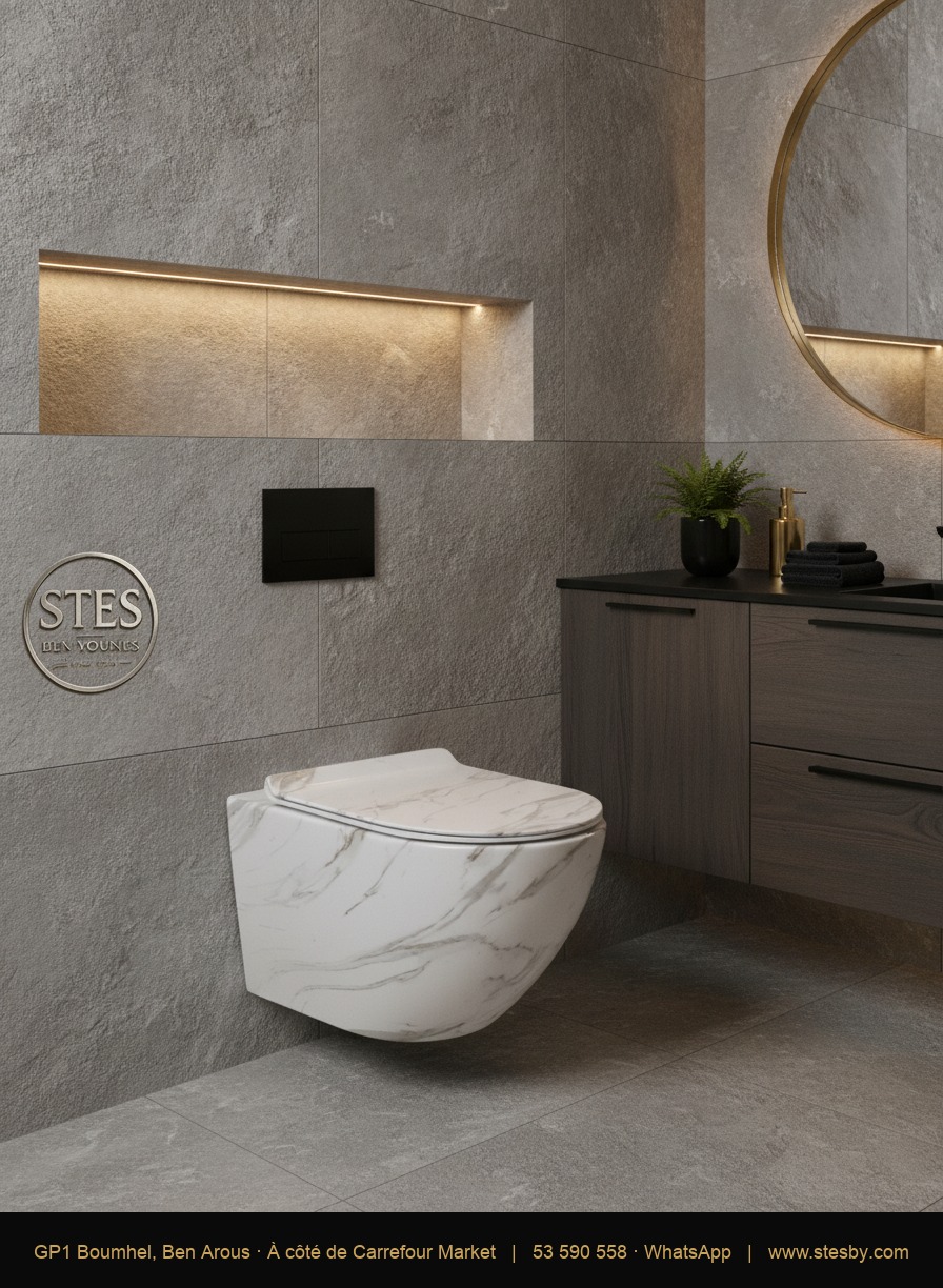 WC réf T203