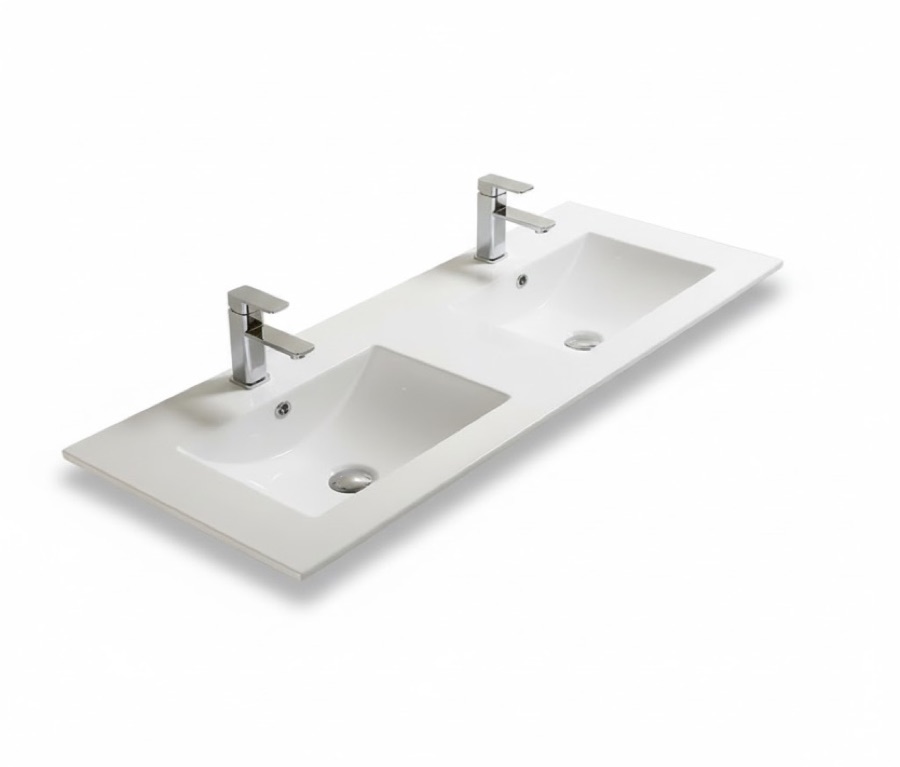 Plan Vasque Extra Plat Pour Meuble Ref
