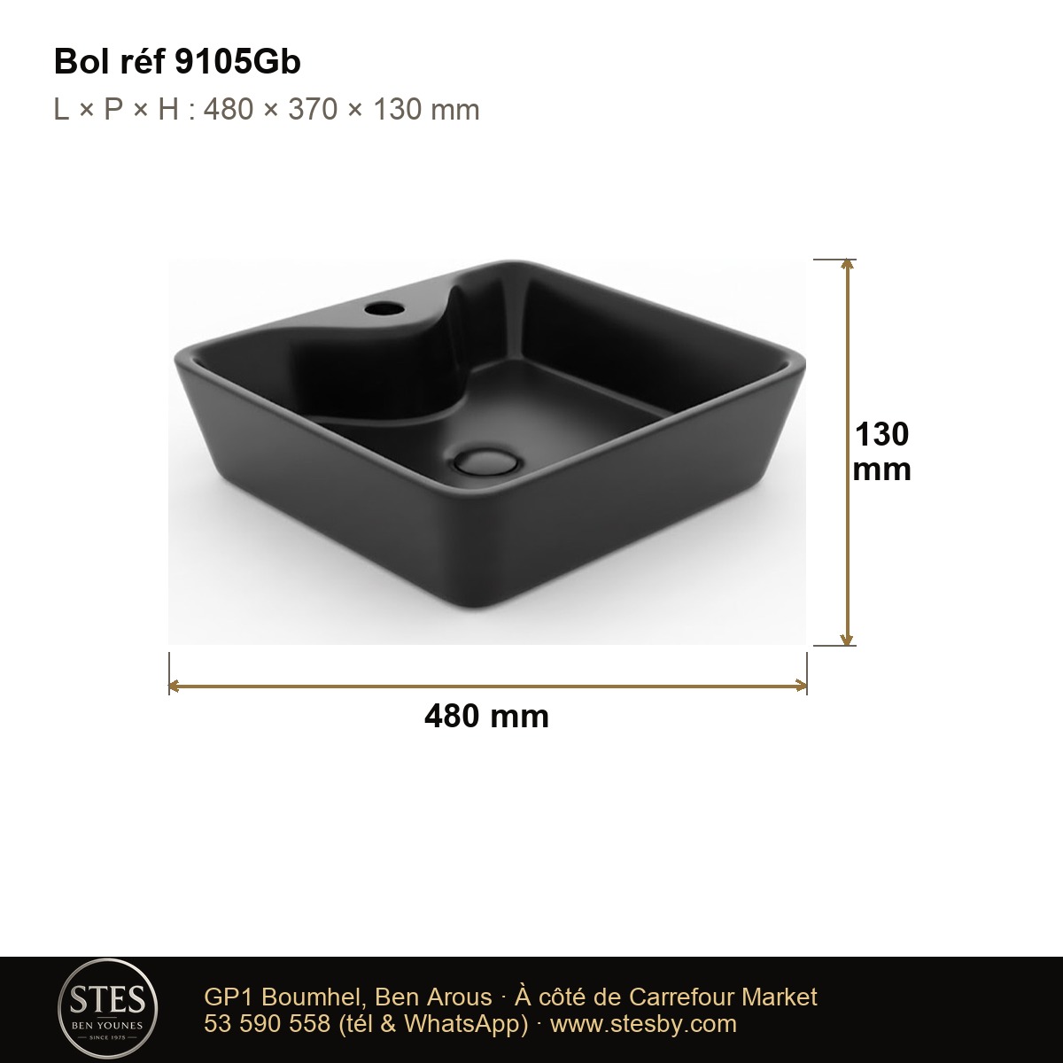 Dimensions