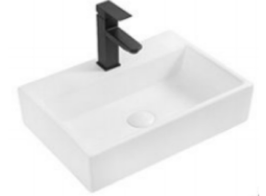 Bol réf 9402A Blanc Brillant