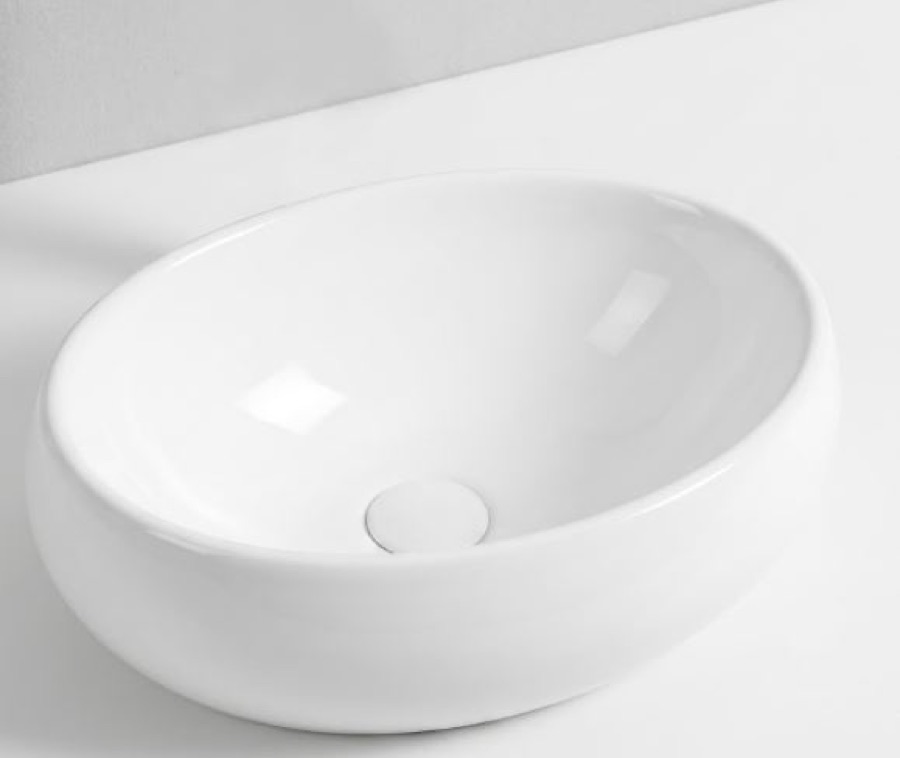 Bol réf 9030B Blanc Brillant