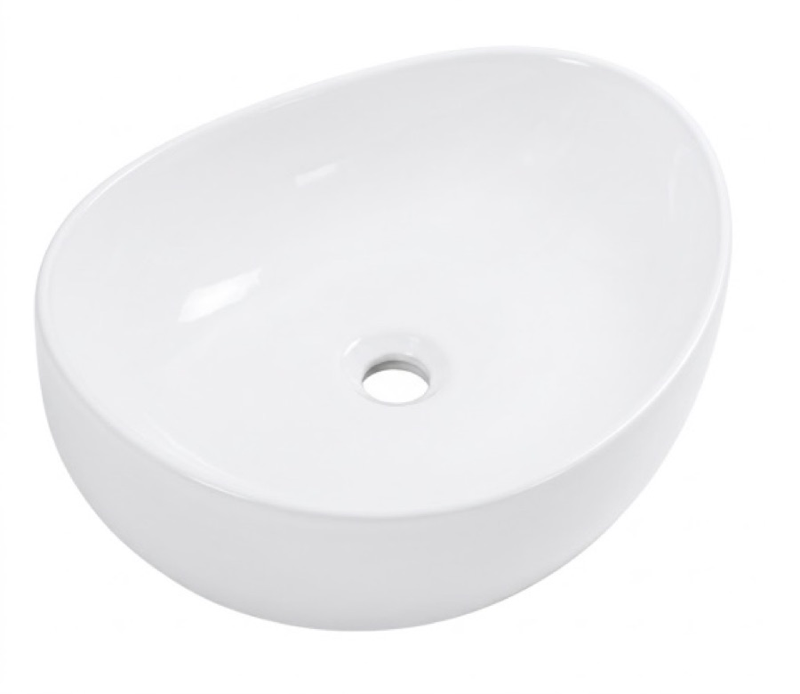 Bol réf 9296 Blanc Brillant